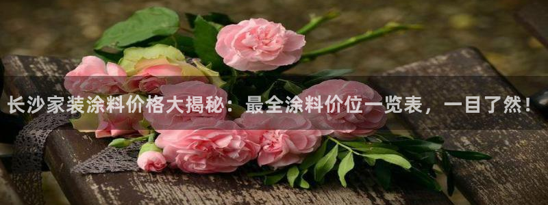 和记注册有什么送的：长沙家装涂料价格大揭秘：最全涂料价位一览表，一目了然！
