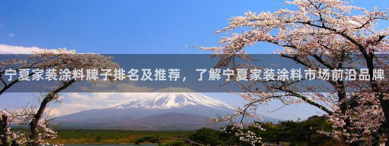 和记h188：宁夏家装涂料牌子排名及推荐，了解宁夏家装涂料市场前沿品牌