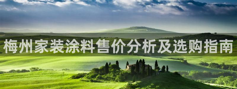 和记官方网址：梅州家装涂料售价分析及选购指南