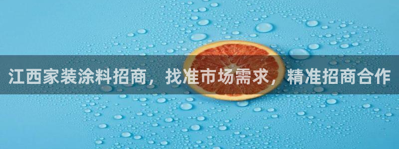 和记(福建)商贸有限公司：江西家装涂料招商，找准市场需求，精准招商合作