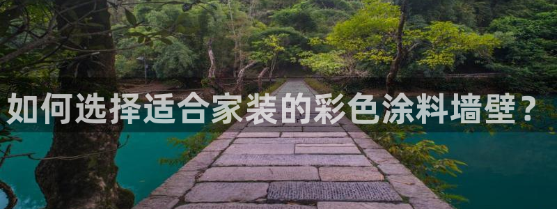 和记国际电讯市值：如何选择适合家装的彩色涂料墙壁？
