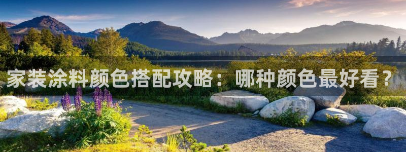和记国际：家装涂料颜色搭配攻略：哪种颜色最好看？