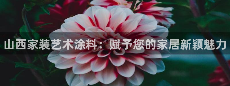 和记电业集团：山西家装艺术涂料：赋予您的家居新颖魅力